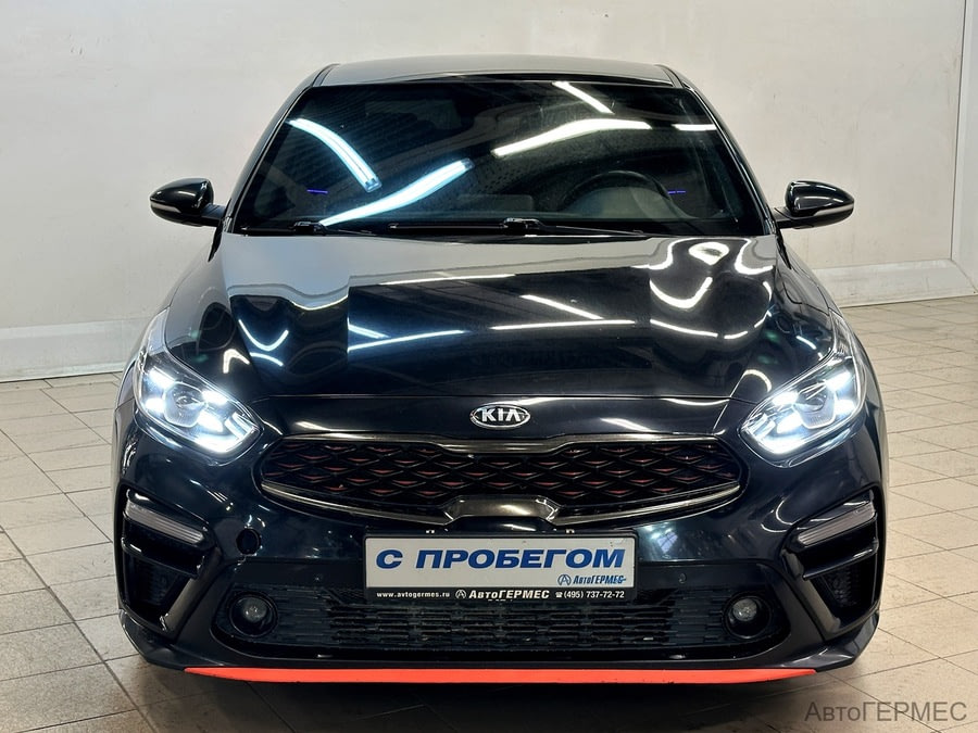 Фото Kia Cerato IV с пробегом | №2 Фото Kia Cerato IV с пробегом | №2