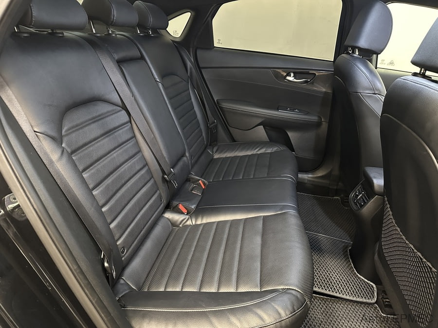 Фото Kia Cerato IV с пробегом | №17 Фото Kia Cerato IV с пробегом | №17