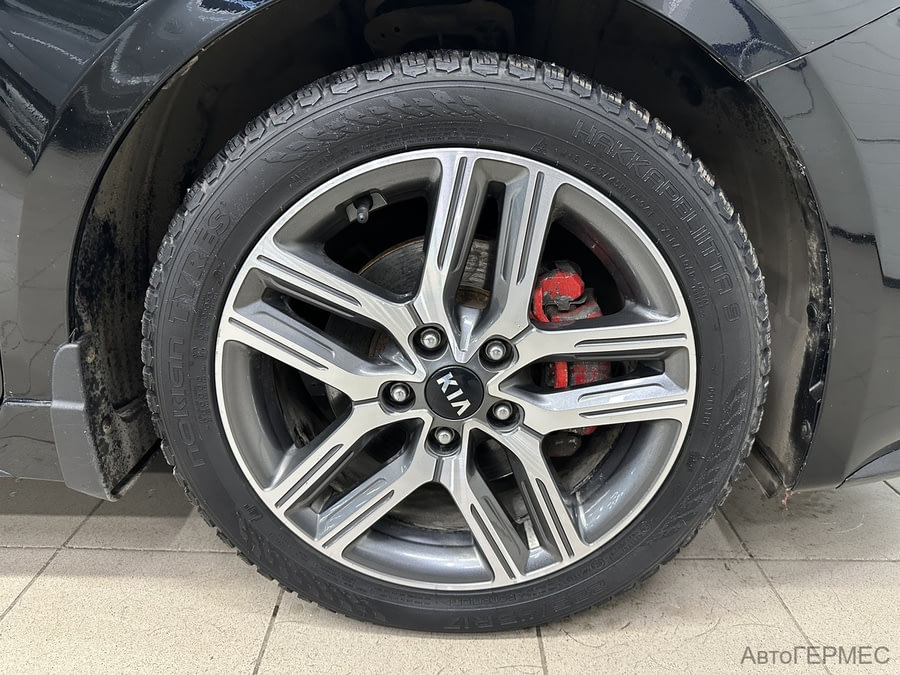 Фото Kia Cerato IV с пробегом | №20 Фото Kia Cerato IV с пробегом | №20