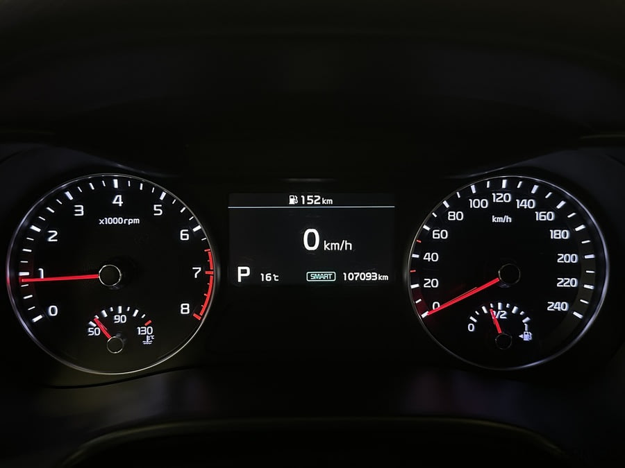 Фото Kia Cerato IV с пробегом | №6 Фото Kia Cerato IV с пробегом | №6