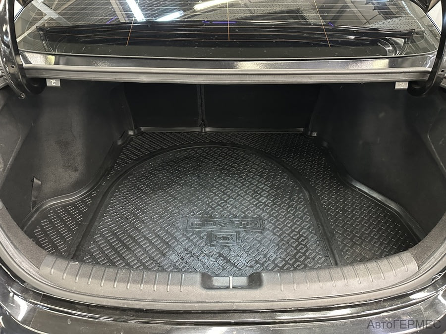 Фото Kia Cerato IV с пробегом | №18 Фото Kia Cerato IV с пробегом | №18