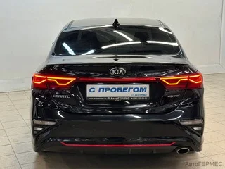 Фото Kia Cerato IV с пробегом