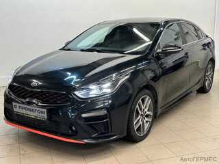 Фото Kia Cerato IV с пробегом