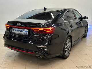 Фото Kia Cerato IV с пробегом