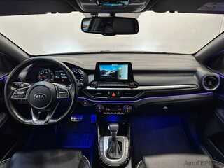 Фото Kia Cerato IV с пробегом