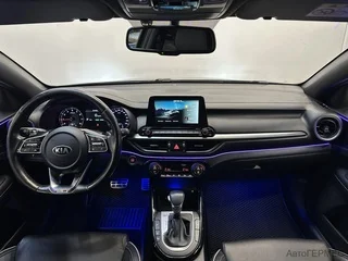 Фото Kia Cerato IV с пробегом
