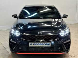 Фото Kia Cerato IV с пробегом