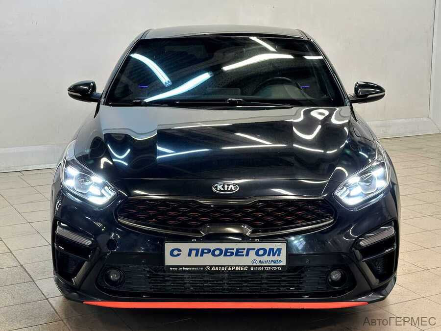 Фото Kia Cerato IV с пробегом | №2 Фото Kia Cerato IV с пробегом | №2