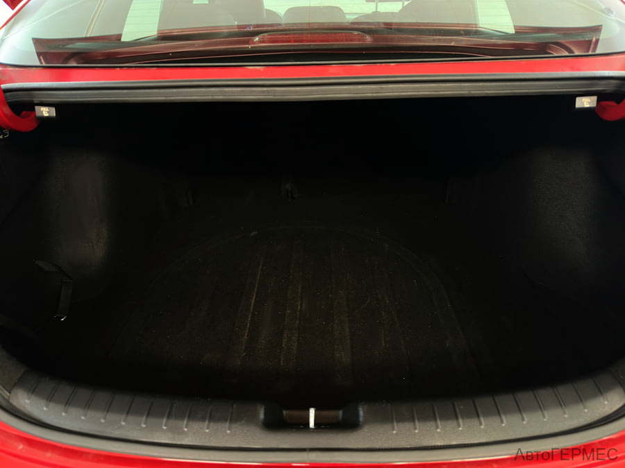 Фото Kia Cerato IV рестайлинг с пробегом | №15