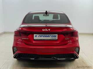 Фото Kia Cerato IV рестайлинг с пробегом