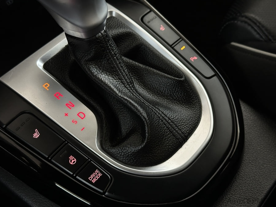 Фото Kia Cerato IV рестайлинг с пробегом | №9