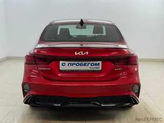 Фото Kia Cerato IV рестайлинг с пробегом Фото Kia Cerato IV рестайлинг с пробегом