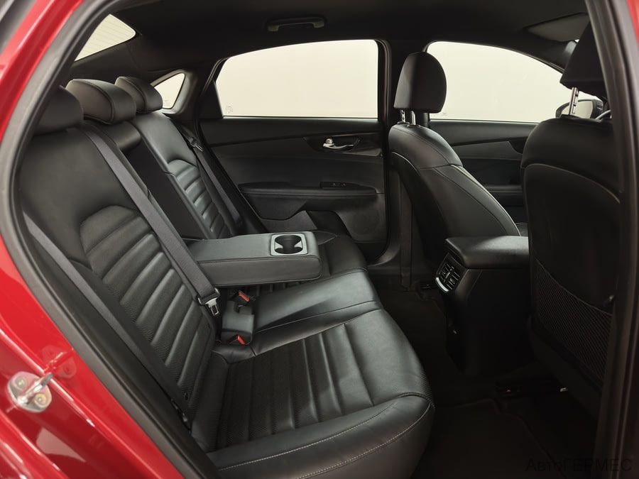 Фото Kia Cerato IV рестайлинг с пробегом | №14