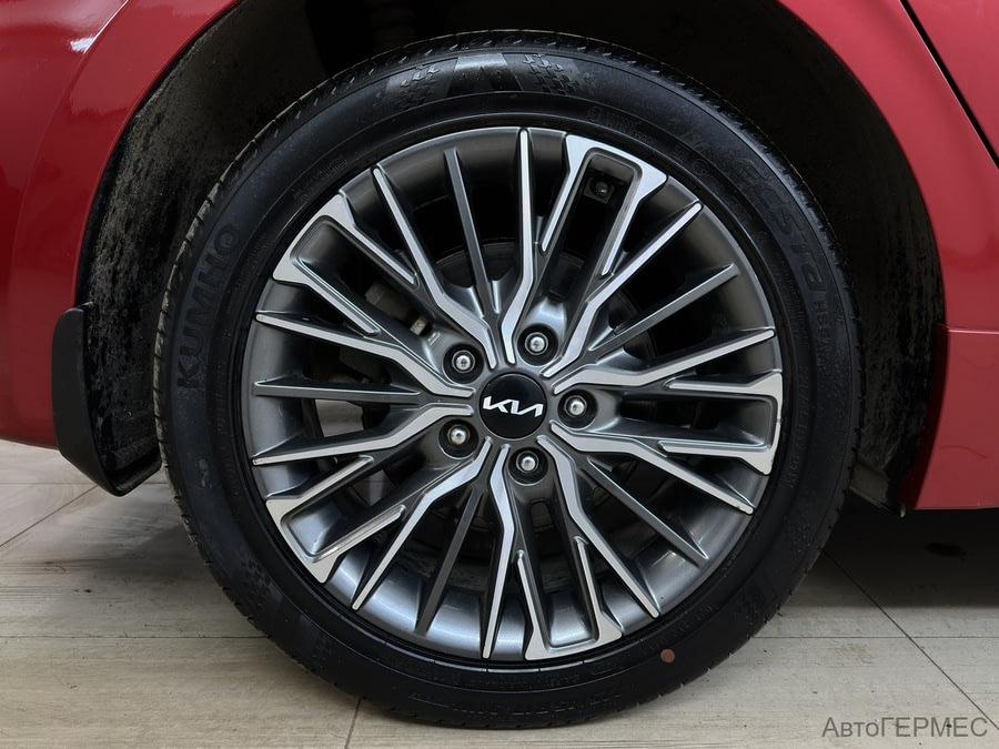 Фото Kia Cerato IV рестайлинг с пробегом | №17