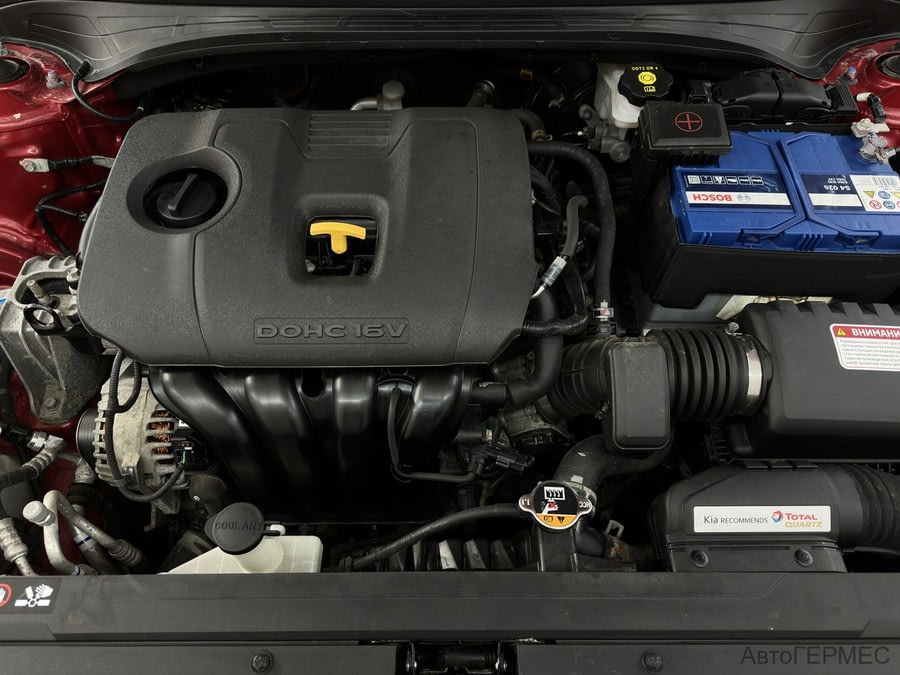 Фото Kia Cerato IV рестайлинг с пробегом | №16