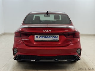 Фото Kia Cerato IV рестайлинг с пробегом Фото Kia Cerato IV рестайлинг с пробегом