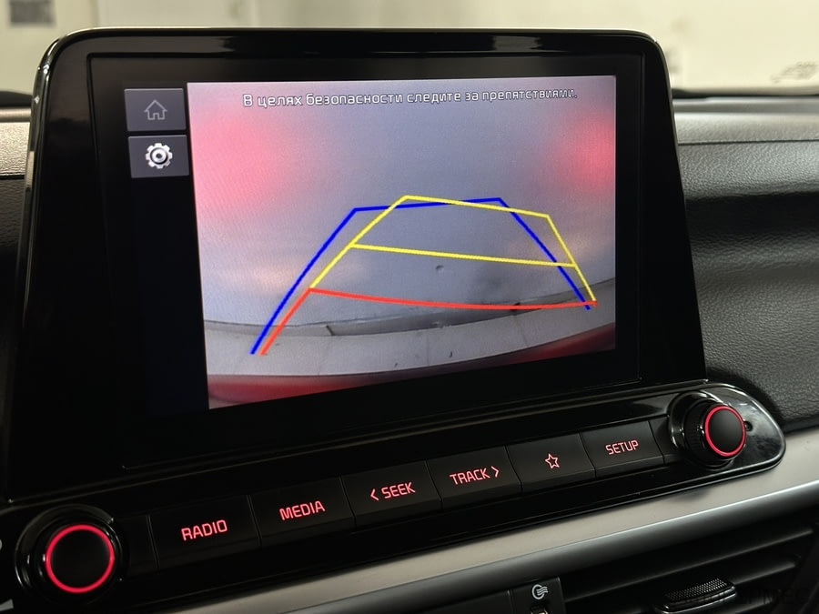 Фото Kia Cerato IV рестайлинг с пробегом | №8