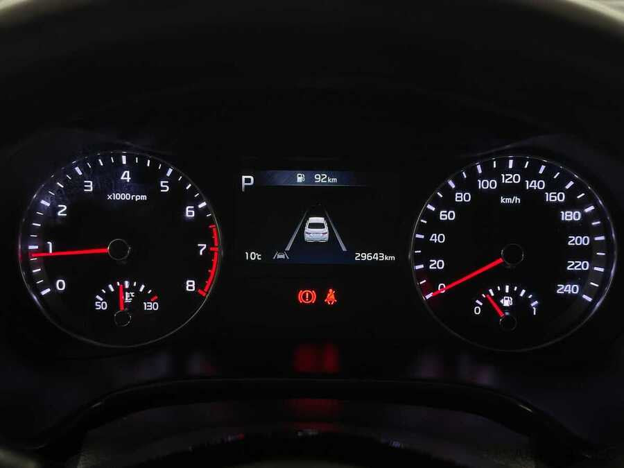 Фото Kia Cerato IV рестайлинг с пробегом | №6