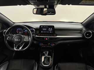 Фото Kia Cerato IV рестайлинг с пробегом