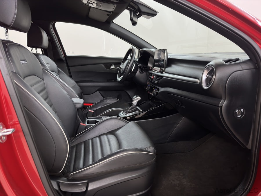 Фото Kia Cerato IV рестайлинг с пробегом | №13