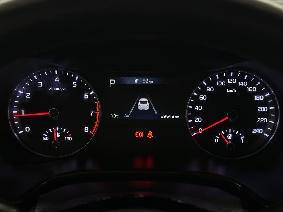 Фото Kia Cerato IV рестайлинг с пробегом | №6