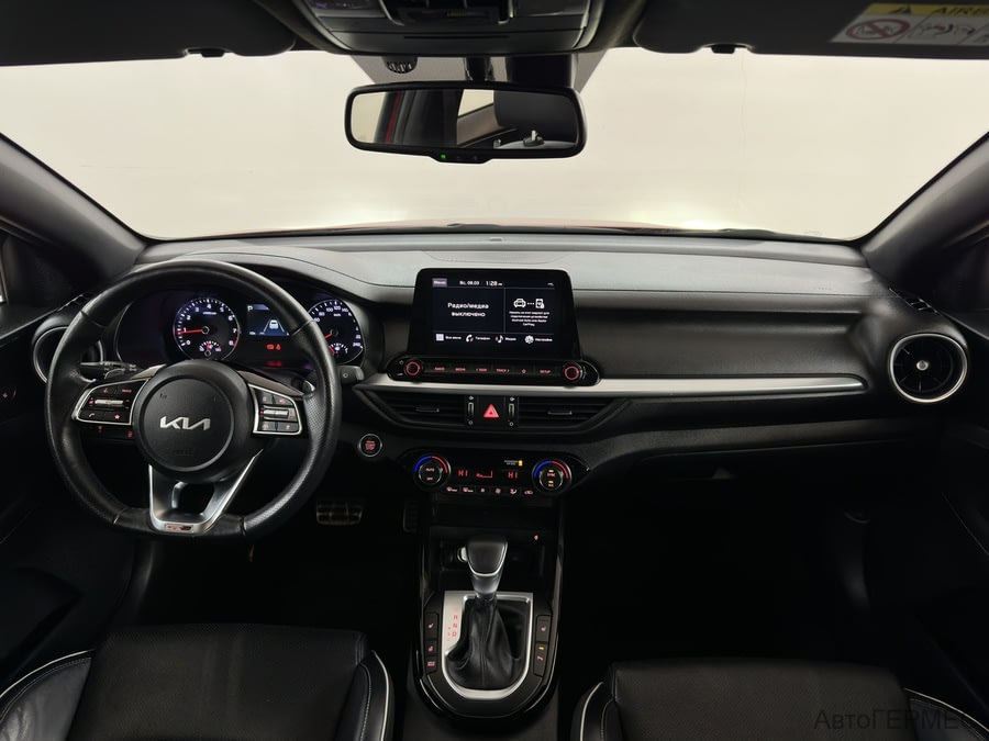 Фото Kia Cerato IV рестайлинг с пробегом | №5