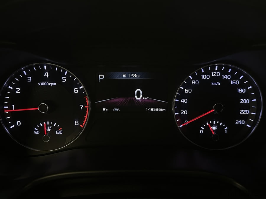 Фото Kia Cerato IV рестайлинг с пробегом | №6 Фото Kia Cerato IV рестайлинг с пробегом | №6