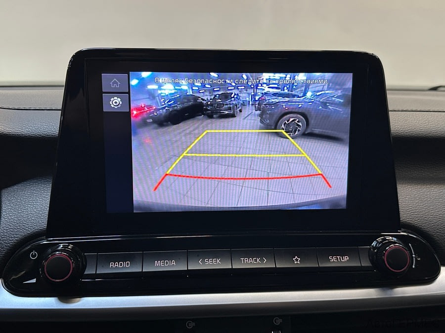 Фото Kia Cerato IV рестайлинг с пробегом | №9 Фото Kia Cerato IV рестайлинг с пробегом | №9