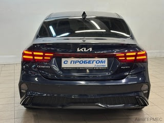 Фото Kia Cerato IV рестайлинг с пробегом