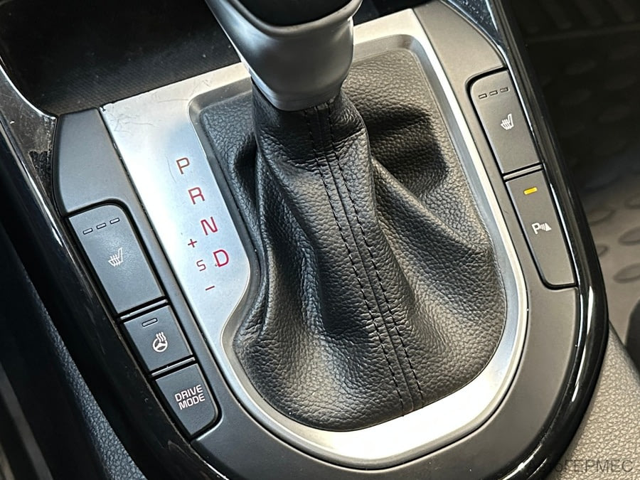 Фото Kia Cerato IV рестайлинг с пробегом | №10 Фото Kia Cerato IV рестайлинг с пробегом | №10