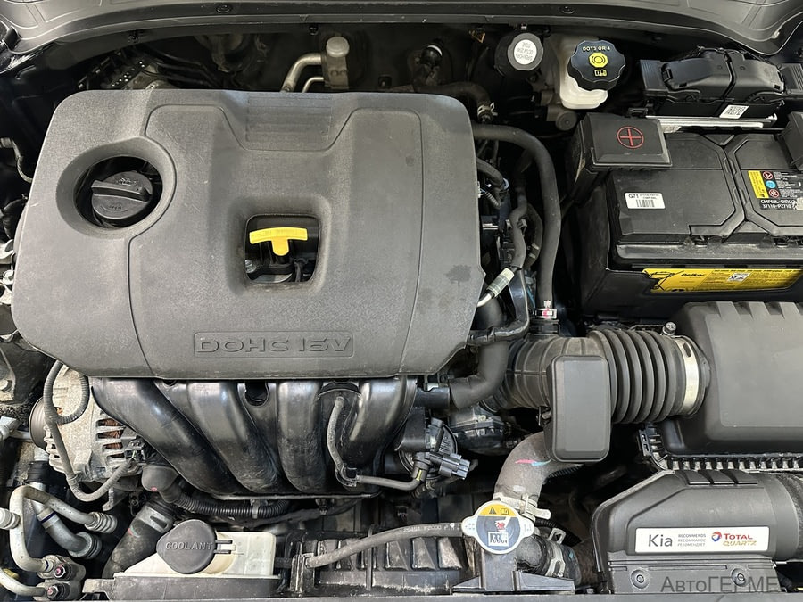 Фото Kia Cerato IV рестайлинг с пробегом | №19 Фото Kia Cerato IV рестайлинг с пробегом | №19