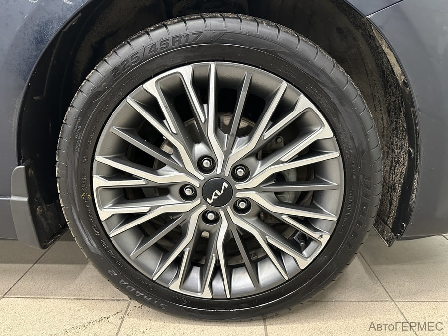 Фото Kia Cerato IV рестайлинг с пробегом | №20 Фото Kia Cerato IV рестайлинг с пробегом | №20