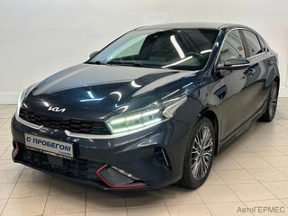 Фото Kia Cerato IV рестайлинг с пробегом