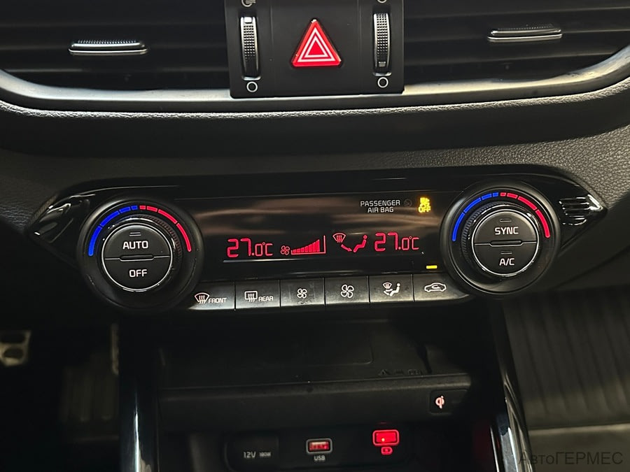 Фото Kia Cerato IV рестайлинг с пробегом | №7 Фото Kia Cerato IV рестайлинг с пробегом | №7