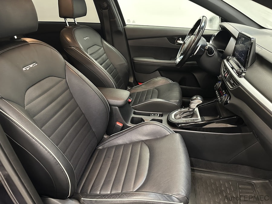 Фото Kia Cerato IV рестайлинг с пробегом | №16 Фото Kia Cerato IV рестайлинг с пробегом | №16