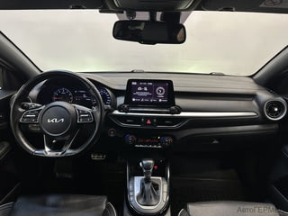 Фото Kia Cerato IV рестайлинг с пробегом