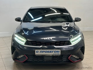 Фото Kia Cerato IV рестайлинг с пробегом