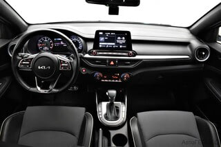 Фото Kia Cerato IV рестайлинг с пробегом