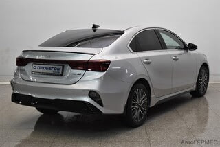 Фото Kia Cerato IV рестайлинг с пробегом