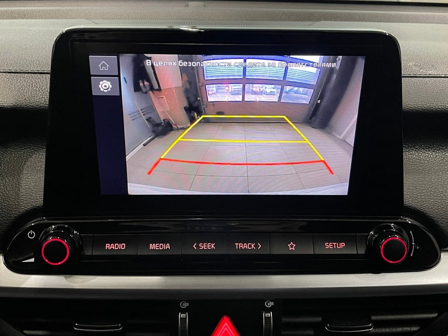 Фото Kia Cerato IV рестайлинг с пробегом | №9