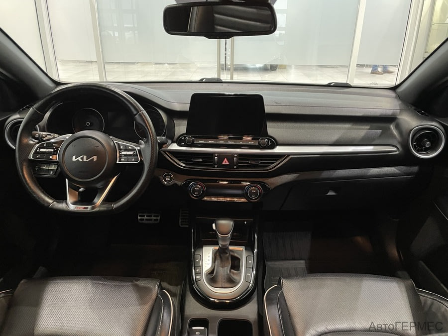 Фото Kia Cerato IV рестайлинг с пробегом | №5