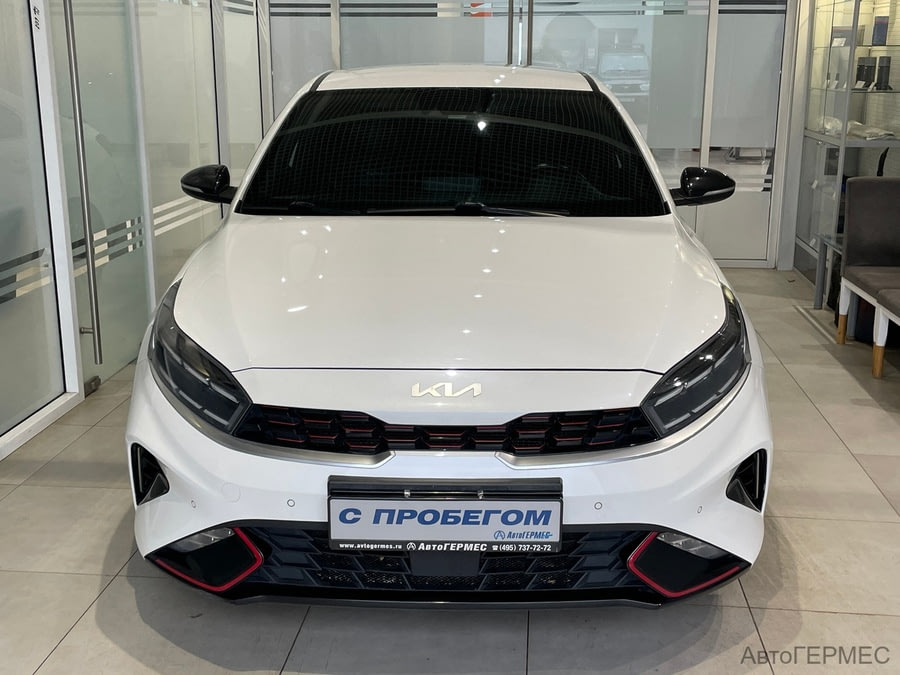 Фото Kia Cerato IV рестайлинг с пробегом | №2
