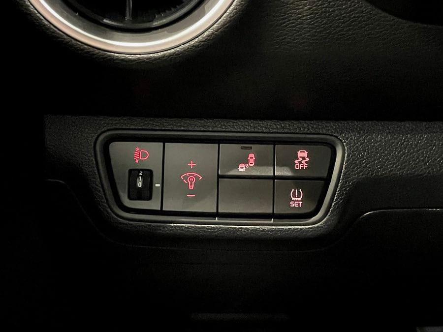 Фото Kia Cerato IV рестайлинг с пробегом | №10