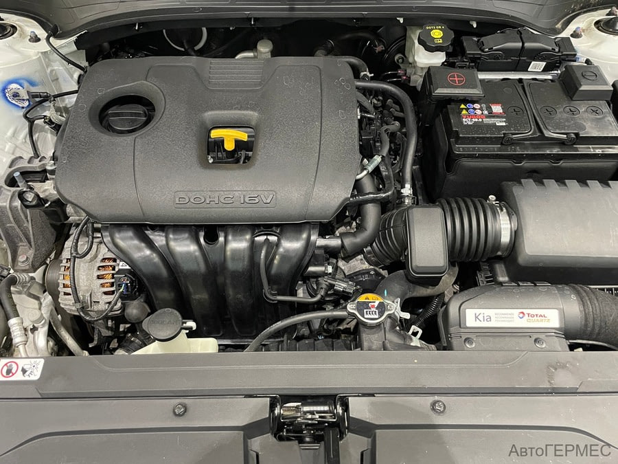 Фото Kia Cerato IV рестайлинг с пробегом | №20