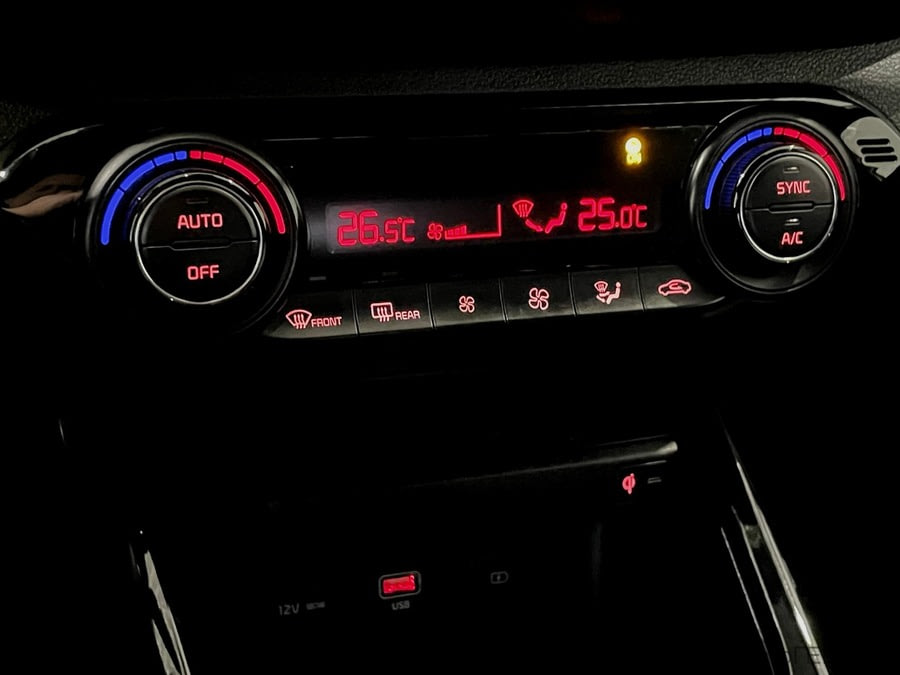 Фото Kia Cerato IV рестайлинг с пробегом | №7