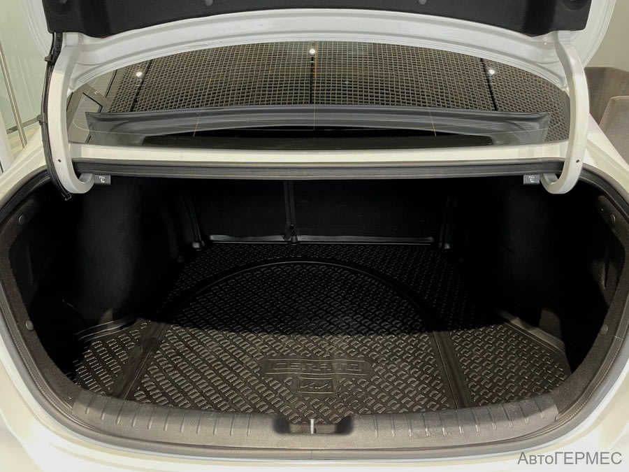 Фото Kia Cerato IV рестайлинг с пробегом | №19