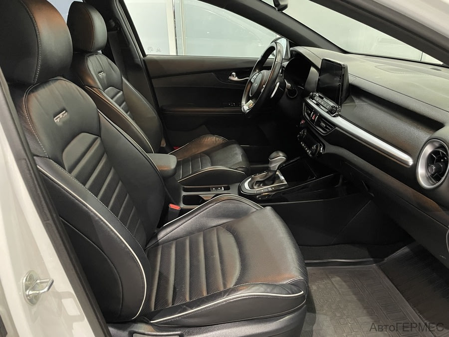 Фото Kia Cerato IV рестайлинг с пробегом | №17