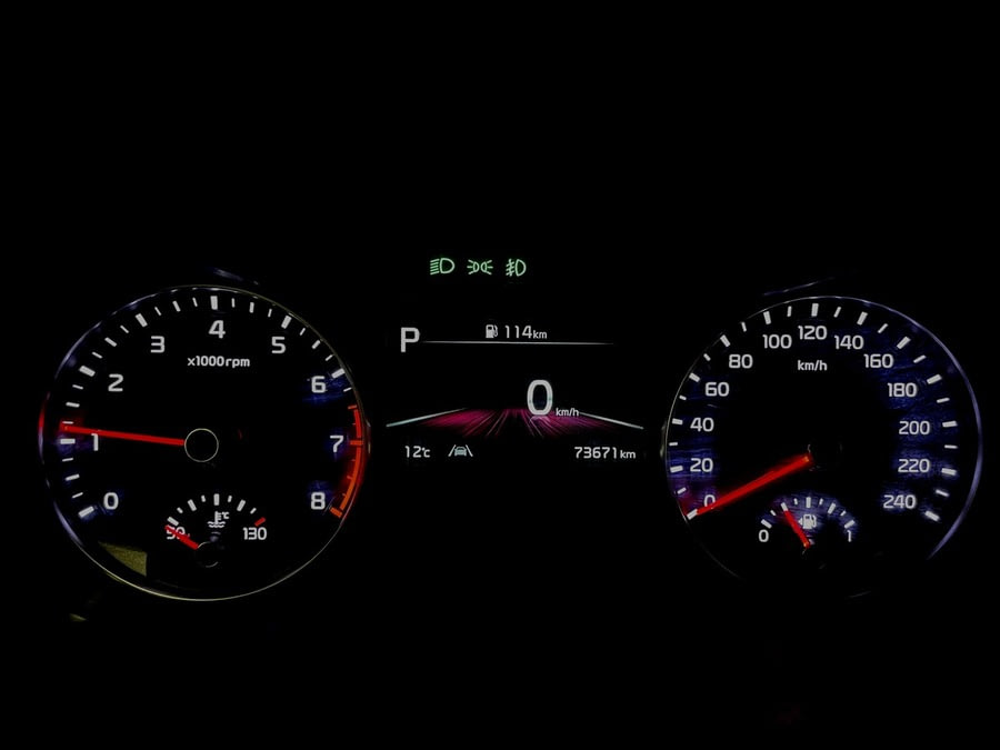 Фото Kia Cerato IV рестайлинг с пробегом | №6