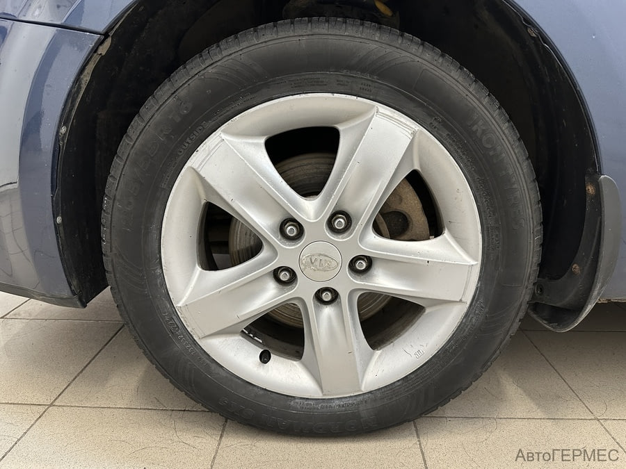 Фото Kia Ceed I с пробегом | №13