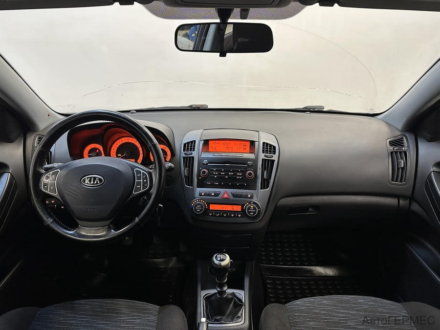 Фото Kia Ceed I с пробегом | №5